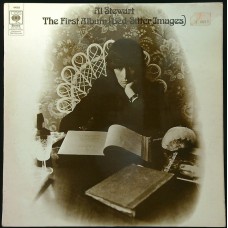 Al Stewart – The First Album (Bed-Sitter Images) UK 1970 LP (Folk, Folk Rock)